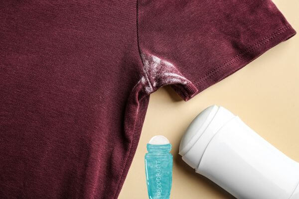 Descubra Como Tirar Mancha de Desodorante da Roupa com Dicas Simples!